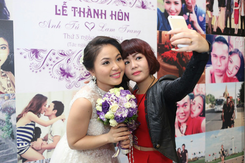 Anh Tú (Quả Dưa Hấu) cưới vợ lần 3 - 2