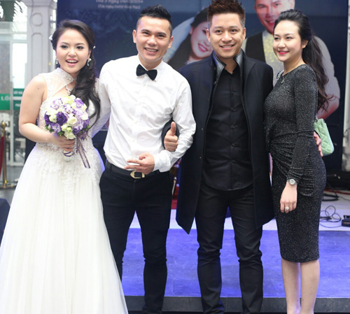 Anh Tú (Quả Dưa Hấu) cưới vợ lần 3 - 8