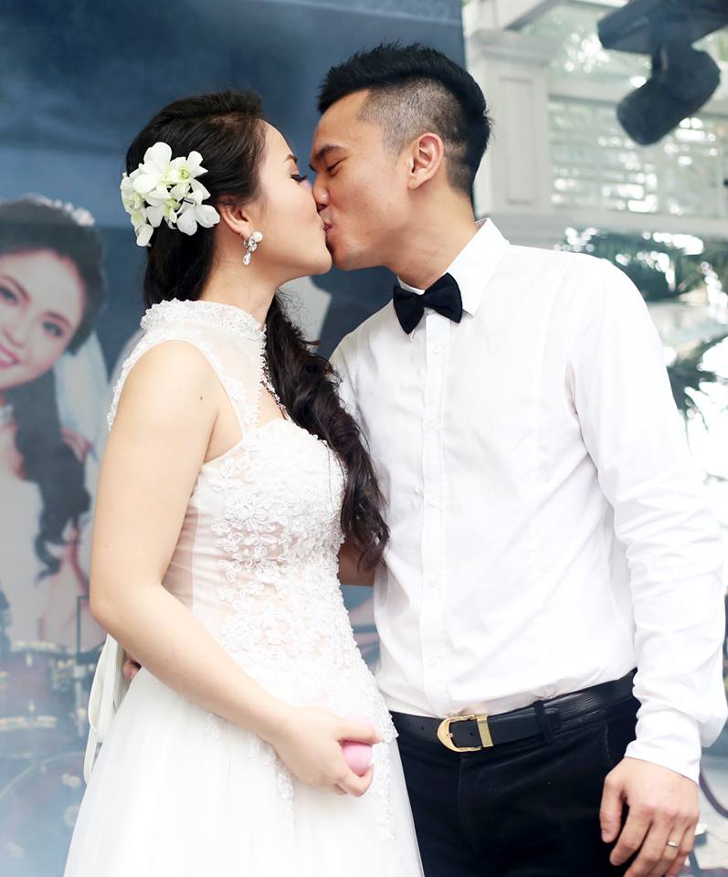 Anh Tú (Quả Dưa Hấu) cưới vợ lần 3 - 6