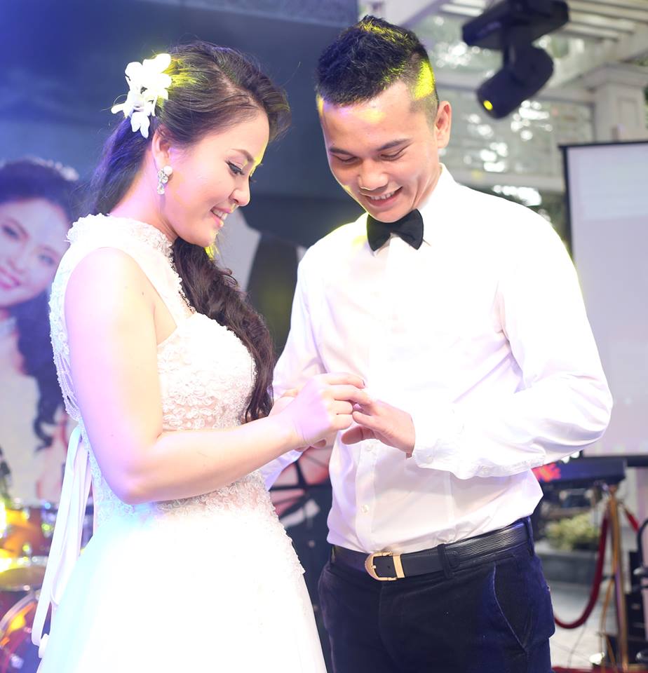 Anh Tú (Quả Dưa Hấu) cưới vợ lần 3 - 5