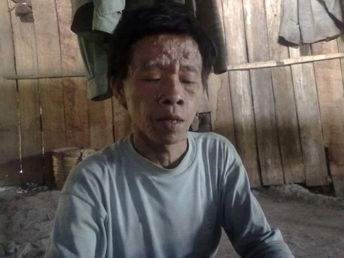 Gặp người mang thân hình quỷ trên "sa mạc đá" - 1