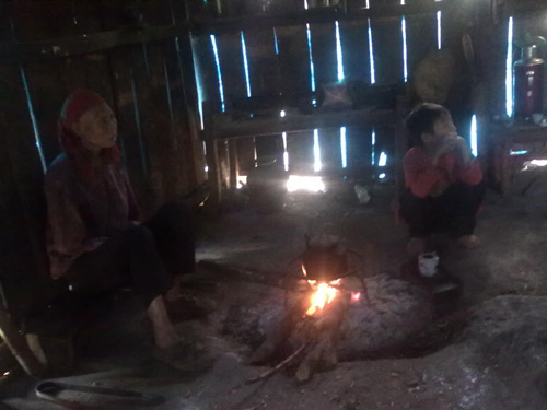 Gặp người mang thân hình quỷ trên "sa mạc đá" - 3