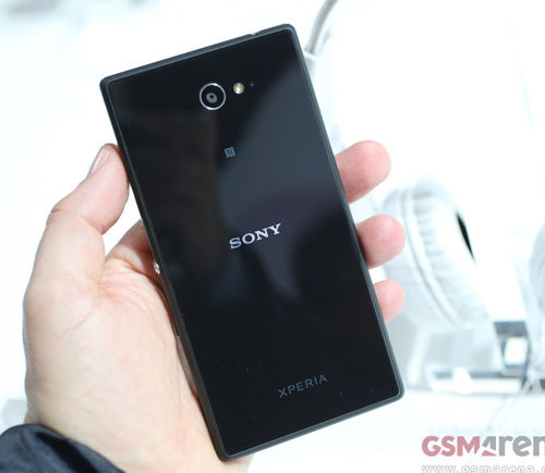 Công bố giá Sony Xperia M2 - 3