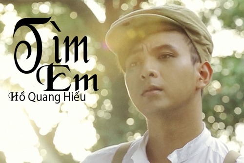 Hồ Quang Hiếu tung MV tình yêu "xuyên không" - 1