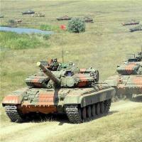 Tin tức trong ngày - Tương quan lực lượng quân đội Nga và Ukraine