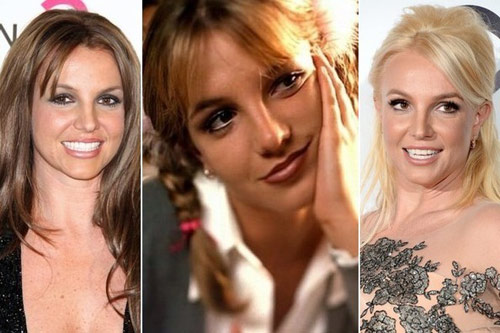 Britney Spears khi xinh đẹp lúc thảm họa - 1