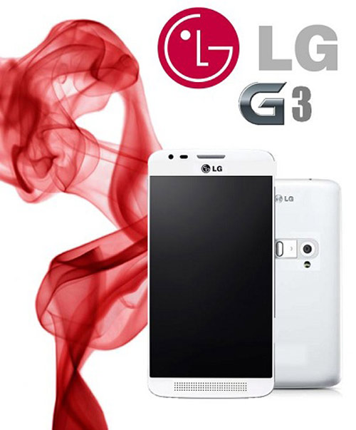 LG G3 rò rỉ cấu hình cực mạnh - 1