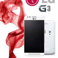 Dế sắp ra lò - LG G3 rò rỉ cấu hình cực mạnh