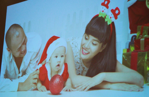 Con gái Vũ Thu Phương hot hơn mẹ - 10