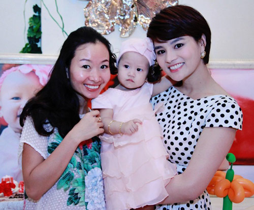 Con gái Vũ Thu Phương hot hơn mẹ - 16