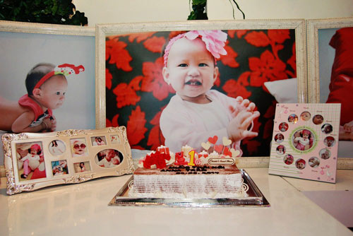 Con gái Vũ Thu Phương hot hơn mẹ - 8