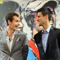 Tennis - Djokovic &amp; Murray đại chiến trước Indian Wells