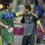 Bóng đá - Buffon–Casillas: Những “người nhện” bất tử