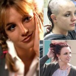 Bí quyết làm đẹp - Britney Spears khi xinh đẹp lúc thảm họa