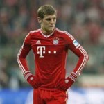 Bóng đá - Một Kroos không thể cứu MU