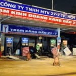 Tin tức trong ngày - Nổ lớn tại trạm xăng dầu, cả khu dân cư náo loạn