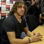 Bóng đá - Puyol nói lời chia tay Barca