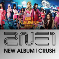2NE1 -  Girls' Generation : Ai người chiến thắng?