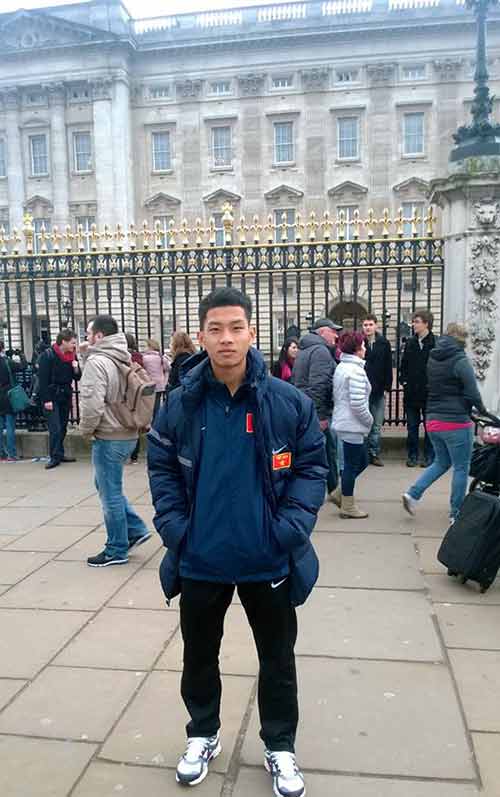 U19 Việt Nam khám phá London - 8