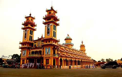 Đến với Tây Ninh mùa nắng cháy - 4