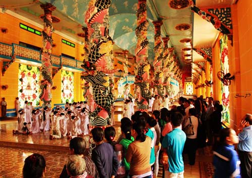 Đến với Tây Ninh mùa nắng cháy - 5