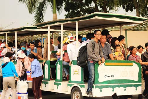 Đến với Tây Ninh mùa nắng cháy - 9