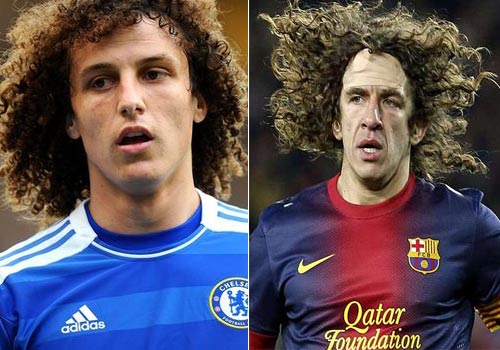 Puyol chia tay, Barca quyết ngay vụ Luiz - 1