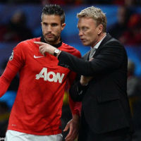 Bóng đá - David Moyes mất niềm tin vào Van Persie