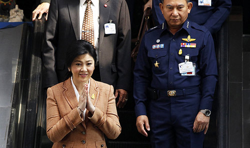 Thủ tướng Thái Lan đối mặt cáo trạng giết người - 1