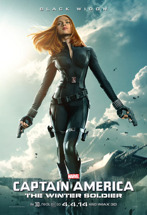 Avengers trật hướng vì Scarlett mang bầu - 4