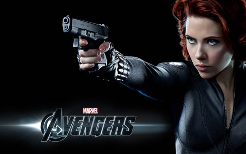 Avengers trật hướng vì Scarlett mang bầu - 2