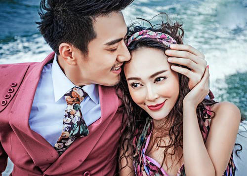 Thơ tình: Bốn mùa yêu - 1