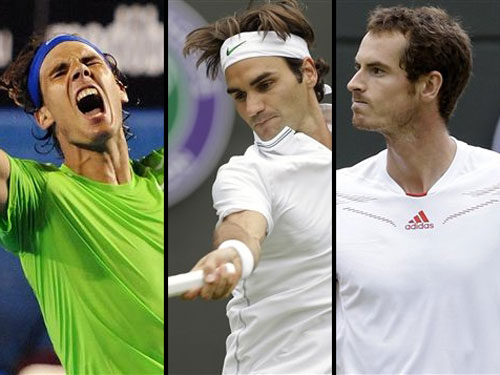 Indian Wells: Nadal, Federer cùng nhánh - 1