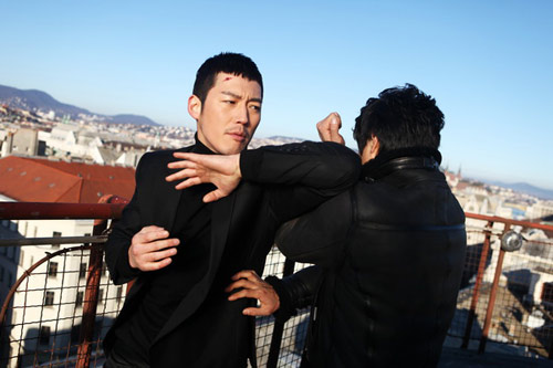 Siêu phẩm "Mật danh Iris" trở lại - 3