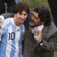 Bóng đá - Maradona: Không cần World Cup, Messi vẫn vĩ đại!