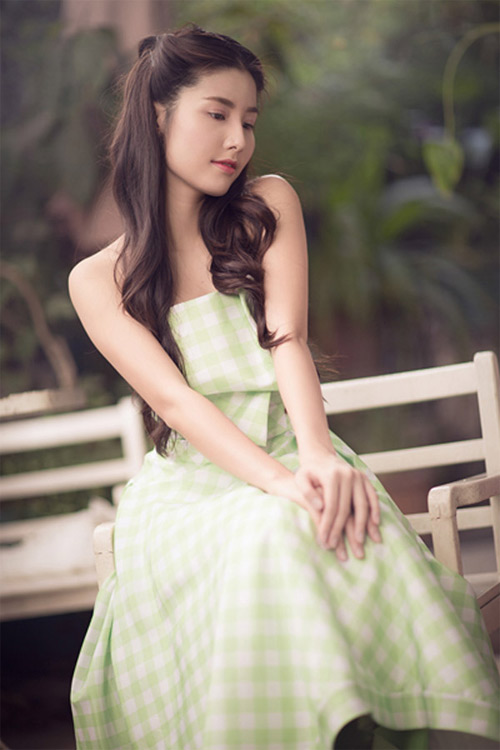 Hai người đẹp bất ngờ "bốc lửa dữ dội" - 1