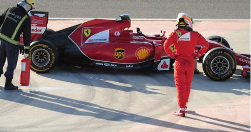 F1 thử xe đợt 3 ở Bahrain: Chờ bứt phá (P1) - 1