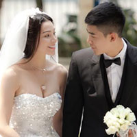 Ca nhạc - MTV - Trà Ngọc Hằng gợi cảm làm cô dâu