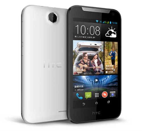 Восстановление кирпича htc desire 310