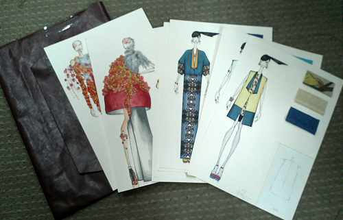 Những hồ sơ ấn tượng của Project runway 2014 - 7