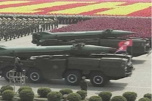 Triều Tiên cải tiến tên lửa nguy hiểm hơn - 1