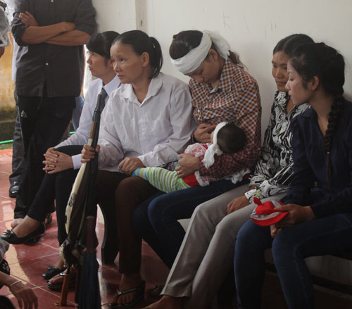 Ngày mai, xử phúc thẩm vụ “quan tài diễu phố” - 2