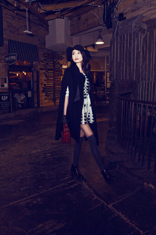 Sự lựa chọn hoàn hảo cho tín đồ áo khoác - 5