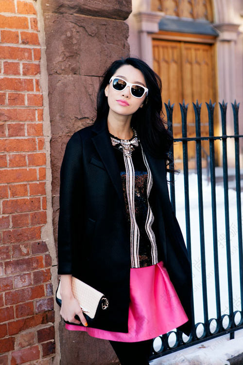 Sự lựa chọn hoàn hảo cho tín đồ áo khoác - 9