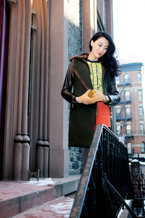 Sự lựa chọn hoàn hảo cho tín đồ áo khoác - 12