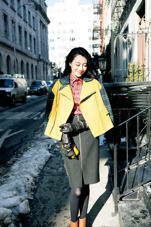 Sự lựa chọn hoàn hảo cho tín đồ áo khoác - 10