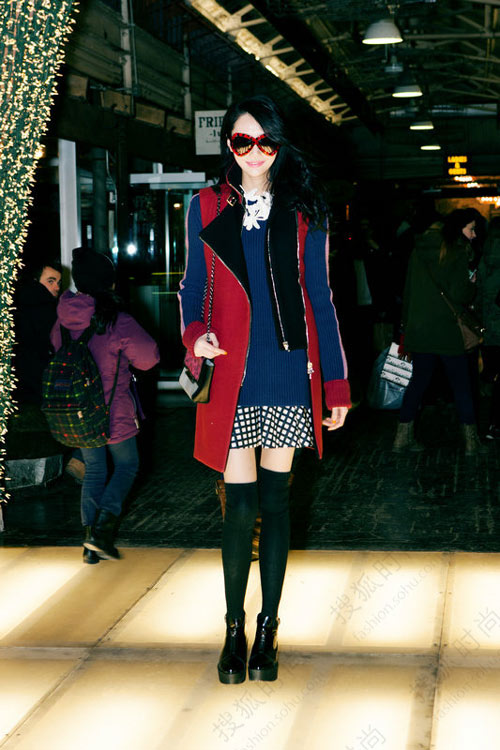 Sự lựa chọn hoàn hảo cho tín đồ áo khoác - 18