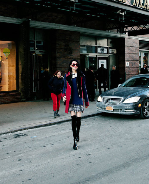 Sự lựa chọn hoàn hảo cho tín đồ áo khoác - 17