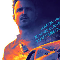 Phim - Game đua xe "Need for Speed" lên phim