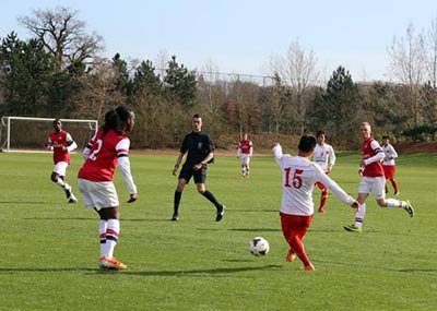 U19 VN - U19 Arsenal: Gây sốc ở London - 5